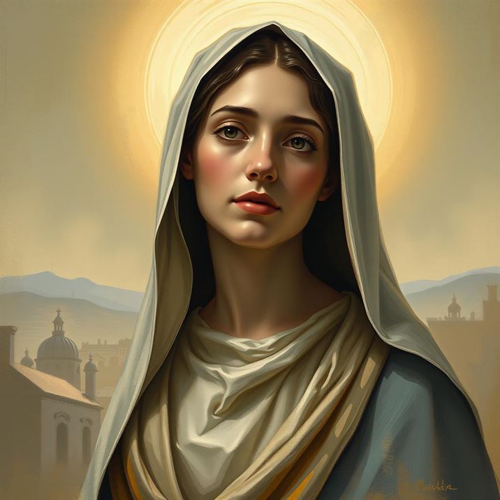 Beata María de la Merced Prat, Virgen y Mártir Beata María de la Merced Prat, Virgen y Mártir