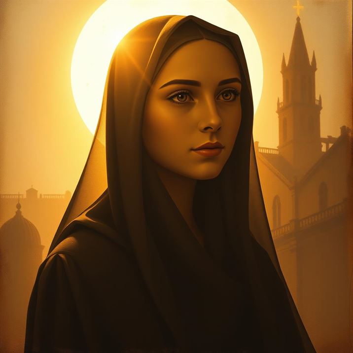 Beata María de la Purificación Vidal Pastor: Una Mártir en la Persecución Valenciana Beata María de la Purificación Vidal Pastor: Una Mártir en la Persecución Valenciana