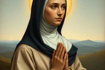 Beata María de los Ángeles Fontanella, Virgen: Una vida de mortificación y amor Beata María de los Ángeles Fontanella, Virgen: Una vida de mortificación y amor