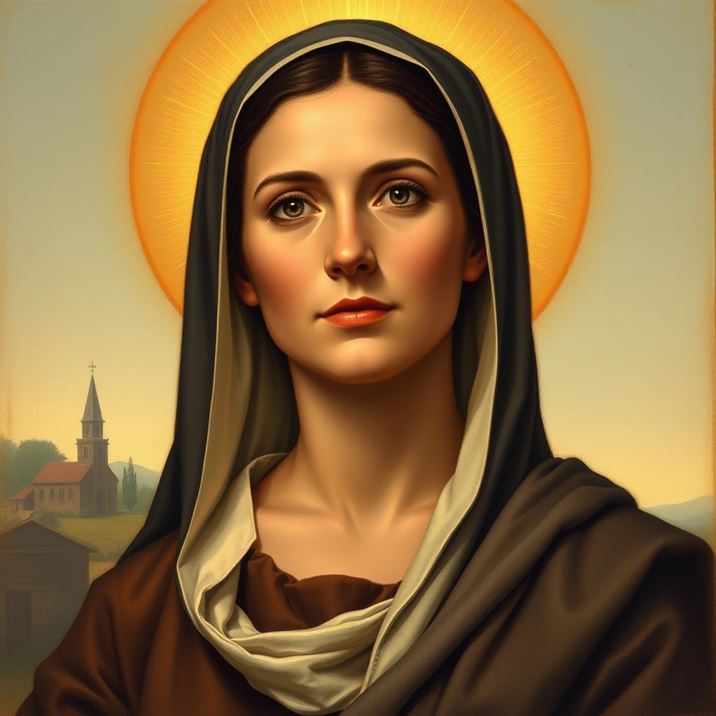 Beata María del Carmen Viel Ferrando, Virgen y Mártir Beata María del Carmen Viel Ferrando, Virgen y Mártir