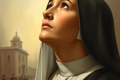 Beata María del Sagrario de San Luis Gonzaga, Virgen y Mártir Beata María del Sagrario de San Luis Gonzaga, Virgen y Mártir