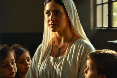 Beata María del Tránsito de Jesús Sacramentado Cabanillas: Una Vida de Sacrificio y Entrega a la Infancia Beata María del Tránsito de Jesús Sacramentado Cabanillas: Una Vida de Sacrificio y Entrega a la Infancia