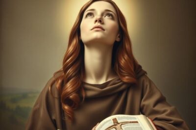 Beata Miguelina Viuda: Una vida dedicada a la Pasión de Cristo Beata Miguelina Viuda: Una vida dedicada a la Pasión de Cristo