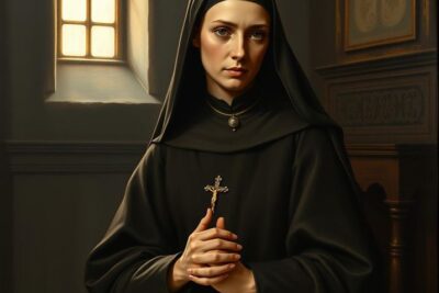 Beata Paula Montaldi, Abadesa: Una Vida de Oración y Austeridad Beata Paula Montaldi, Abadesa: Una Vida de Oración y Austeridad