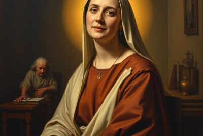 Beata Petra de San José Pérez Florido: Una Vida Consagrada al Amor y al Servicio Beata Petra de San José Pérez Florido: Una Vida Consagrada al Amor y al Servicio