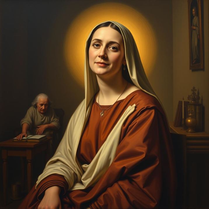 Beata Petra de San José Pérez Florido: Una Vida Consagrada al Amor y al Servicio Beata Petra de San José Pérez Florido: Una Vida Consagrada al Amor y al Servicio