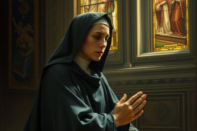 Beata Serafina Sforza, Religiosa Beata Serafina Sforza, Religiosa