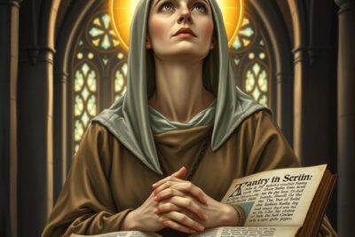 Beata Stilla, Virgen Beata Stilla, Virgen