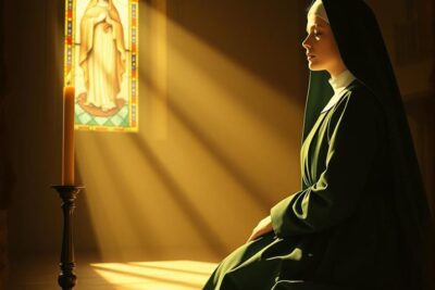 Beata Tarcisia Mackiv, Virgen y Mártir Beata Tarcisia Mackiv, Virgen y Mártir