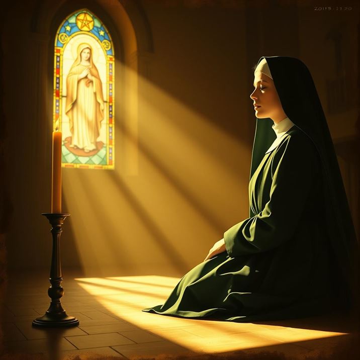 Beata Tarcisia Mackiv, Virgen y Mártir Beata Tarcisia Mackiv, Virgen y Mártir