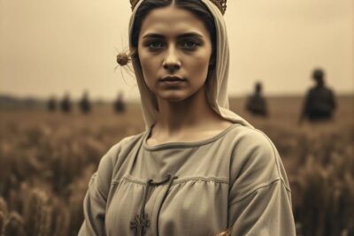 Beata Teresa Bracco, Virgen y Mártir: Una Vida de Sacrificio y Fortaleza Beata Teresa Bracco, Virgen y Mártir: Una Vida de Sacrificio y Fortaleza