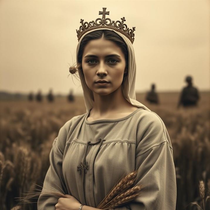 Beata Teresa Bracco, Virgen y Mártir: Una Vida de Sacrificio y Fortaleza Beata Teresa Bracco, Virgen y Mártir: Una Vida de Sacrificio y Fortaleza