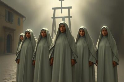 Beatas Aimée de Jesús de Gordon y otras seis compañeras religiosas mártires Beatas Aimée de Jesús de Gordon y otras seis compañeras religiosas mártires