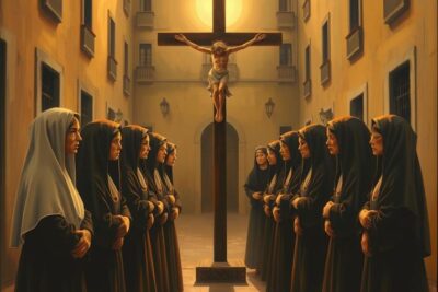 Beatas Ángela de San José Lloret Martí y catorce compañeras, vírgenes y mártires Beatas Ángela de San José Lloret Martí y catorce compañeras, vírgenes y mártires