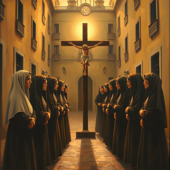 Beatas Ángela de San José Lloret Martí y catorce compañeras, vírgenes y mártires Beatas Ángela de San José Lloret Martí y catorce compañeras, vírgenes y mártires