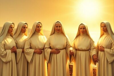 Beatas Elvira de la Natividad de Nuestra Señora Torrentallé Paraire y Ocho Compañeras: Vírgenes y Mártires Beatas Elvira de la Natividad de Nuestra Señora Torrentallé Paraire y Ocho Compañeras: Vírgenes y Mártires