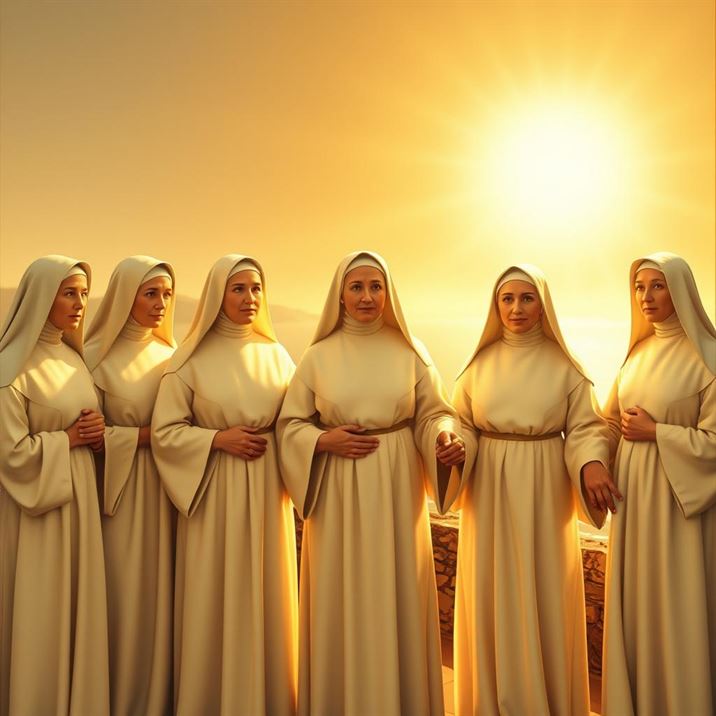 Beatas Elvira de la Natividad de Nuestra Señora Torrentallé Paraire y Ocho Compañeras: Vírgenes y Mártires Beatas Elvira de la Natividad de Nuestra Señora Torrentallé Paraire y Ocho Compañeras: Vírgenes y Mártires