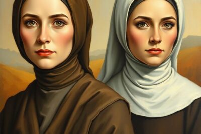 Beatas Francisca Javiera Fenollosa Alcayna y Herminia Martínez Amigó: Mártires de la Fe en la Guerra Civil Española Beatas Francisca Javiera Fenollosa Alcayna y Herminia Martínez Amigó: Mártires de la Fe en la Guerra Civil Española