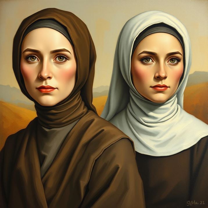 Beatas Francisca Javiera Fenollosa Alcayna y Herminia Martínez Amigó: Mártires de la Fe en la Guerra Civil Española Beatas Francisca Javiera Fenollosa Alcayna y Herminia Martínez Amigó: Mártires de la Fe en la Guerra Civil Española