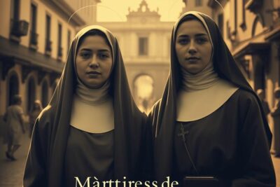 Beatas Josefa de San Juan de Dios Ruano García y María Dolores de Santa Eulalia Puig Bonany, Vírgenes y Mártires Beatas Josefa de San Juan de Dios Ruano García y María Dolores de Santa Eulalia Puig Bonany, Vírgenes y Mártires