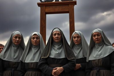 Beatas Magdalena de la Madre de Dios Verchière y cinco compañeras, vírgenes y mártires Beatas Magdalena de la Madre de Dios Verchière y cinco compañeras, vírgenes y mártires