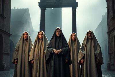 Beatas María Margarita de San Agustín Bonnet y Cuatro Compañeras: Mártires de la Revolución Francesa Beatas María Margarita de San Agustín Bonnet y Cuatro Compañeras: Mártires de la Revolución Francesa