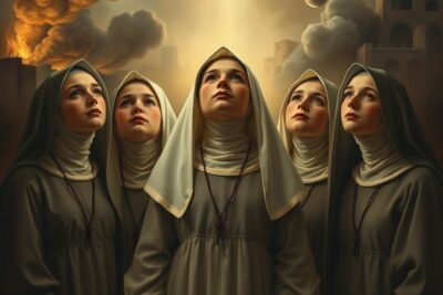 Beatas María del Niño Jesús Baldillou y Bullit y Cuatro Compañeras: Vírgenes y Mártires Beatas María del Niño Jesús Baldillou y Bullit y Cuatro Compañeras: Vírgenes y Mártires