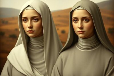 Beatas María del Refugio Rosat Balasch y María del Calvario Romero Clariana, Vírgenes y Mártires Beatas María del Refugio Rosat Balasch y María del Calvario Romero Clariana, Vírgenes y Mártires