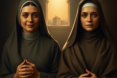 Beatas Rosario Quintana Argos y Serafina Fernández Ibero: Vírgenes y Mártires Beatas Rosario Quintana Argos y Serafina Fernández Ibero: Vírgenes y Mártires