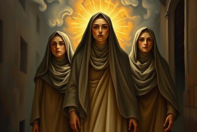 Beatas Sofía Ximénez Ximénez, María de la Purificación de San José Ximénez y María Josefa del Río Mesa: Mártires de la Fe Beatas Sofía Ximénez Ximénez, María de la Purificación de San José Ximénez y María Josefa del Río Mesa: Mártires de la Fe