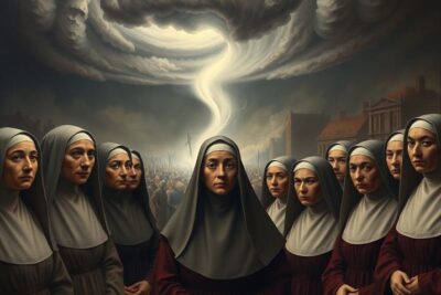 Beatas Teresa de San Agustín Lindoine y Quince Compañeras: Vírgenes y Mártires del Carmelo Beatas Teresa de San Agustín Lindoine y Quince Compañeras: Vírgenes y Mártires del Carmelo