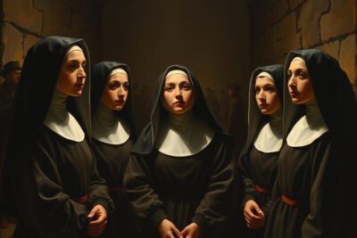 Las Beatas María Natalia de San Luis Vanot y sus Compañeras Mártires Las Beatas María Natalia de San Luis Vanot y sus Compañeras Mártires