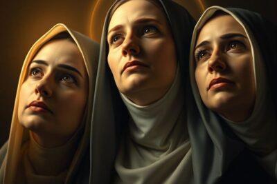 Las Beatas María Teresa Ferragud Roig y sus Hijas Mártires: Un Testimonio de Fe Inquebrantable en la Persecución Las Beatas María Teresa Ferragud Roig y sus Hijas Mártires: Un Testimonio de Fe Inquebrantable en la Persecución