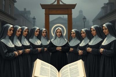 Las Beatas Ursulinas de Valenciennes: Un Testimonio de Fe en la Revolución Francesa Las Beatas Ursulinas de Valenciennes: Un Testimonio de Fe en la Revolución Francesa