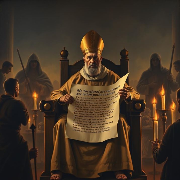San Agatón, Papa: Un Defensor de la Fe en Tiempos Tumultuosos San Agatón, Papa: Un Defensor de la Fe en Tiempos Tumultuosos