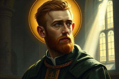 San Beano de Mortlach, Obispo