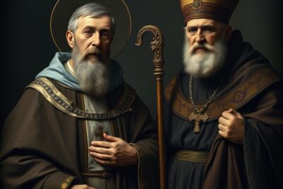 San Eusebio de Fano, Obispo y Confesor: Un Testimonio de Fidelidad en la Defensa de la Iglesia San Eusebio de Fano, Obispo y Confesor: Un Testimonio de Fidelidad en la Defensa de la Iglesia