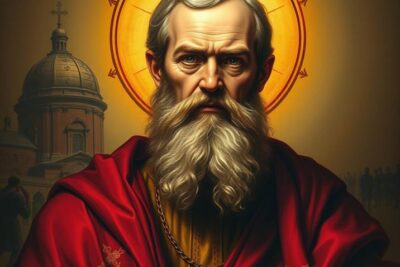 San Ignacio de Constantinopla, Obispo y Confesor: Un Testimonio de Fortaleza y Fidelidad San Ignacio de Constantinopla, Obispo y Confesor: Un Testimonio de Fortaleza y Fidelidad