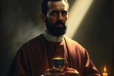 San Jesús Méndez Montoya, Presbítero y Mártir San Jesús Méndez Montoya, Presbítero y Mártir