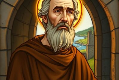 San Juan de Bridlington, religioso presbítero