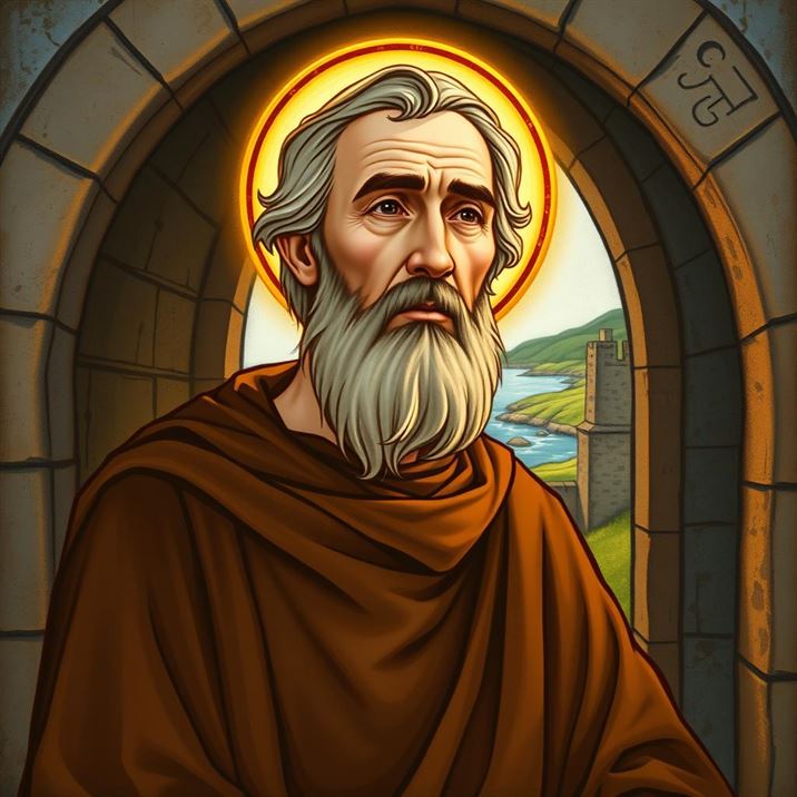 San Juan de Bridlington, religioso presbítero