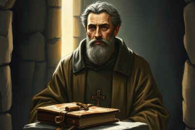 San Privado, Obispo y Mártir: Un Testimonio de Fe en la Persecución San Privado, Obispo y Mártir: Un Testimonio de Fe en la Persecución