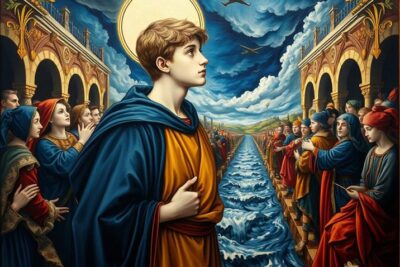 San Quintín de Tours, Mártir: Un Testimonio de Fidelidad en la Galia