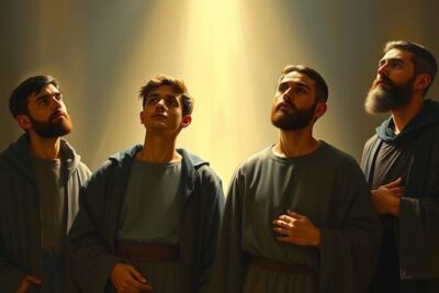 Santos Luis Batis Sáinz, Manuel Morales, Salvador Lara Puente y David Roldán Lara: Mártires por la Fe en México